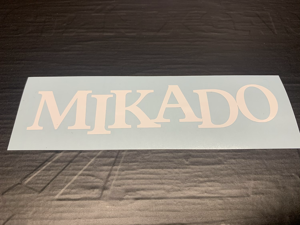 Thumbnail: MIKADO