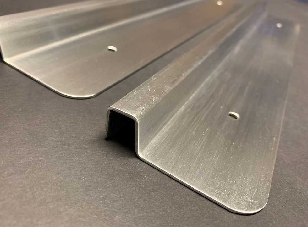 Thumbnail: Blank Step Shields 
