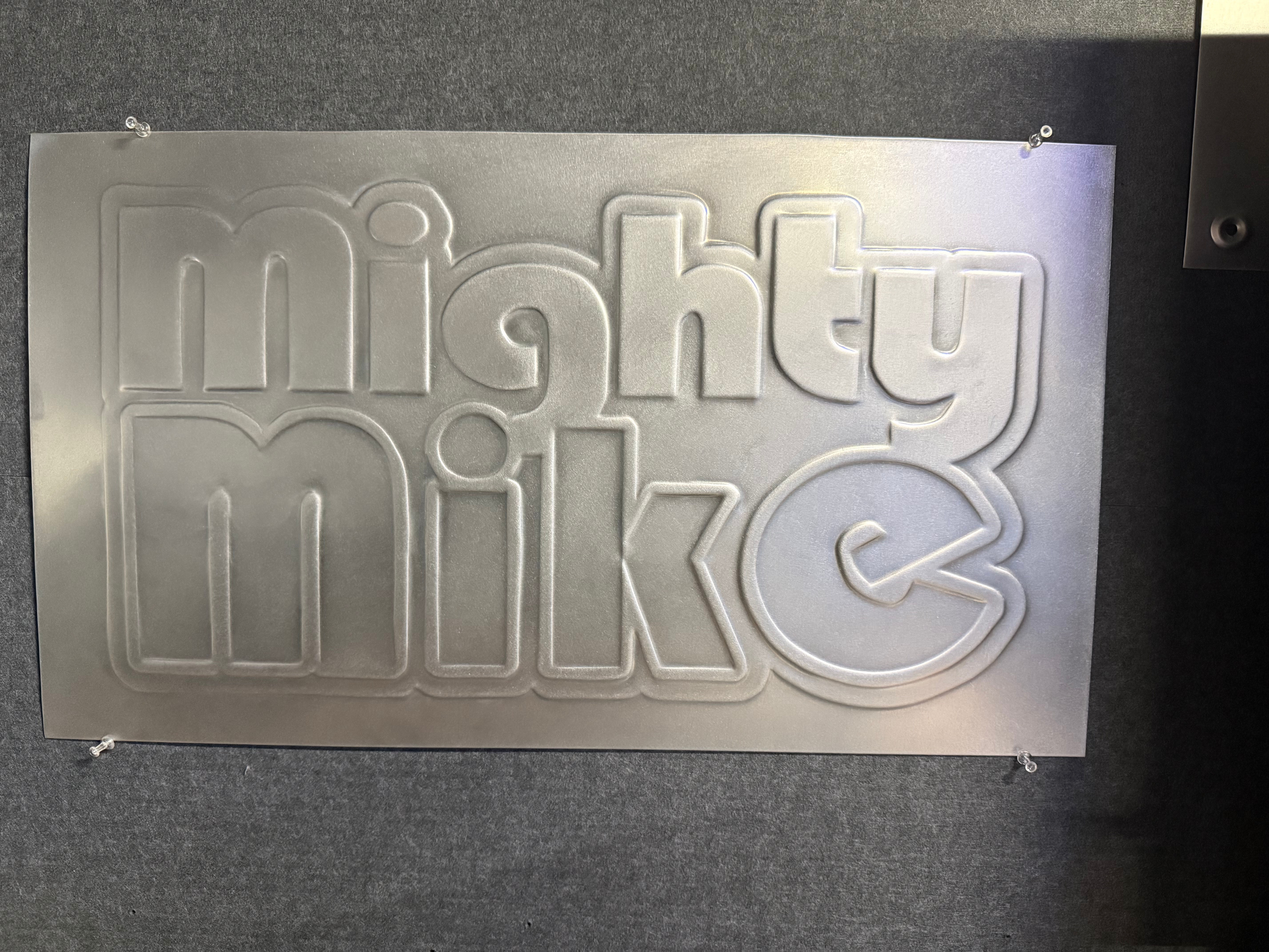 Mighty Mike