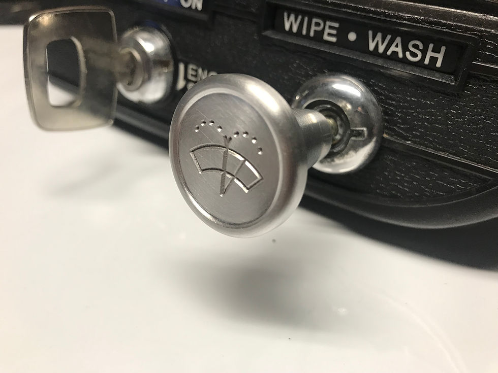 Thumbnail: Wiper Knob