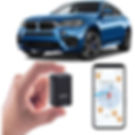 Traceur GPS 4G auto