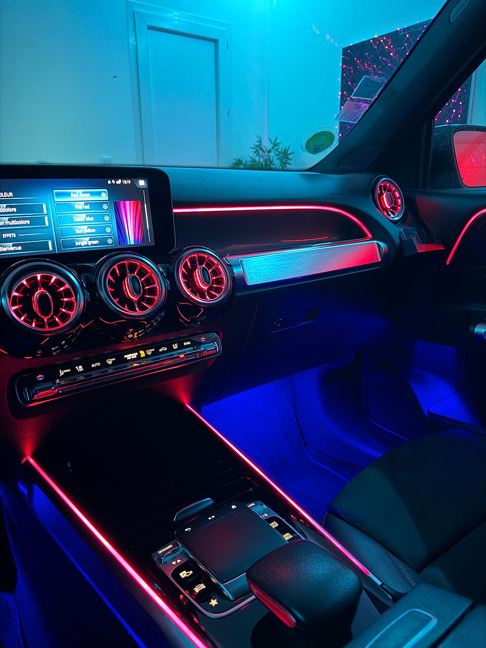 Thumbnail: Mercedes GLA/GLB W247