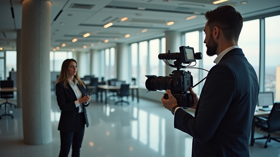 기업 이야기 콘텐츠: 기업 다큐멘터리, 성공 사례를 통해 배우다