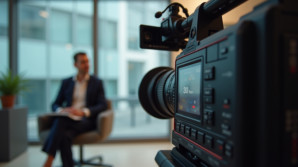 기업 다큐멘터리 성공 사례 소개