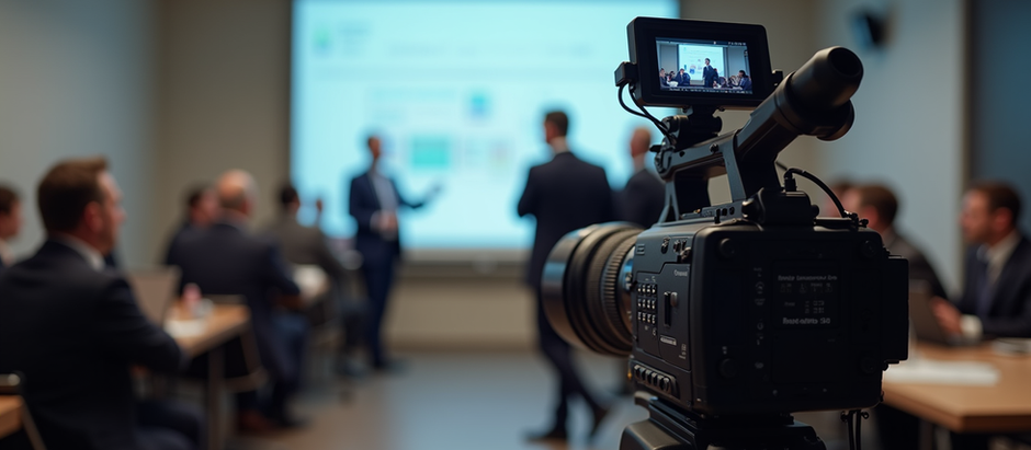 투자자 대상 비디오, IR 영상 제작 성공의 열쇠는?