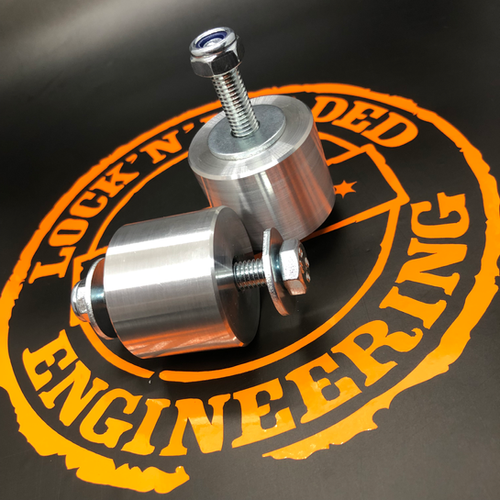 BMW Solid Gearbox Mount Replacement Kit TEAM LOCKNLOADED