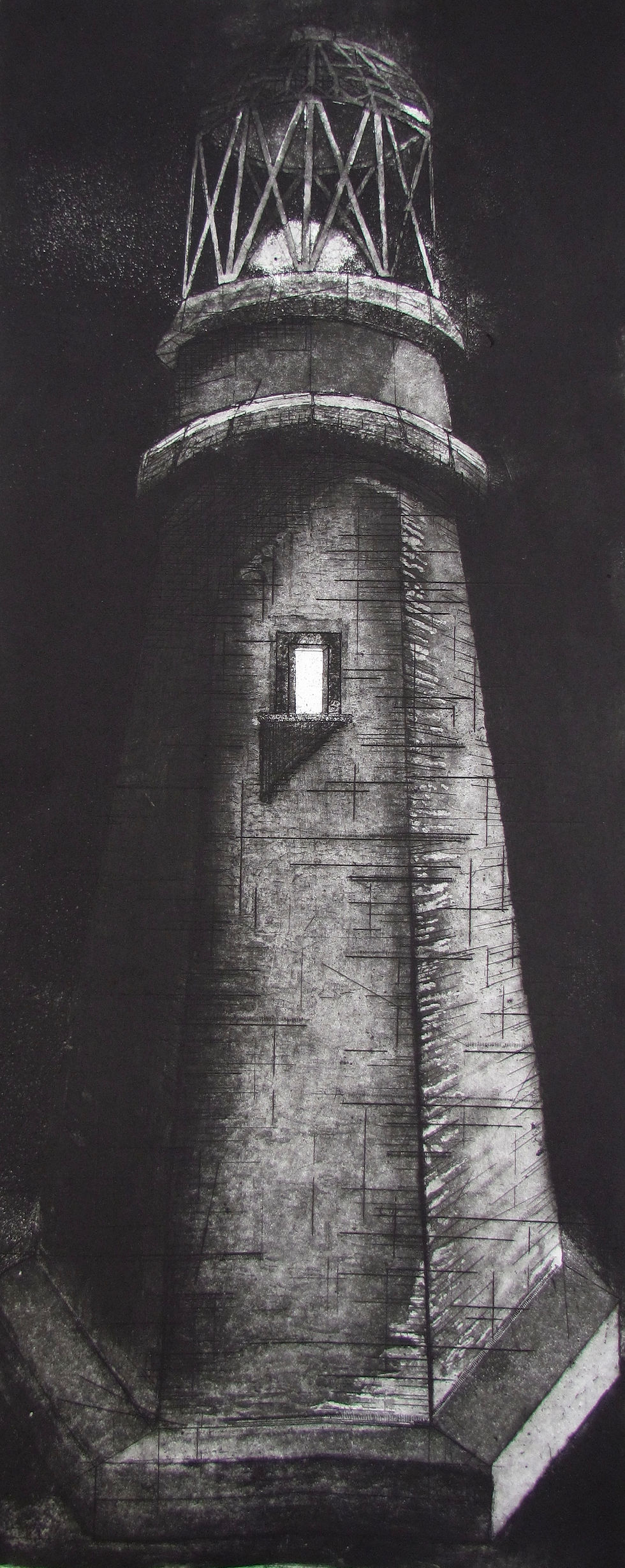 Inside