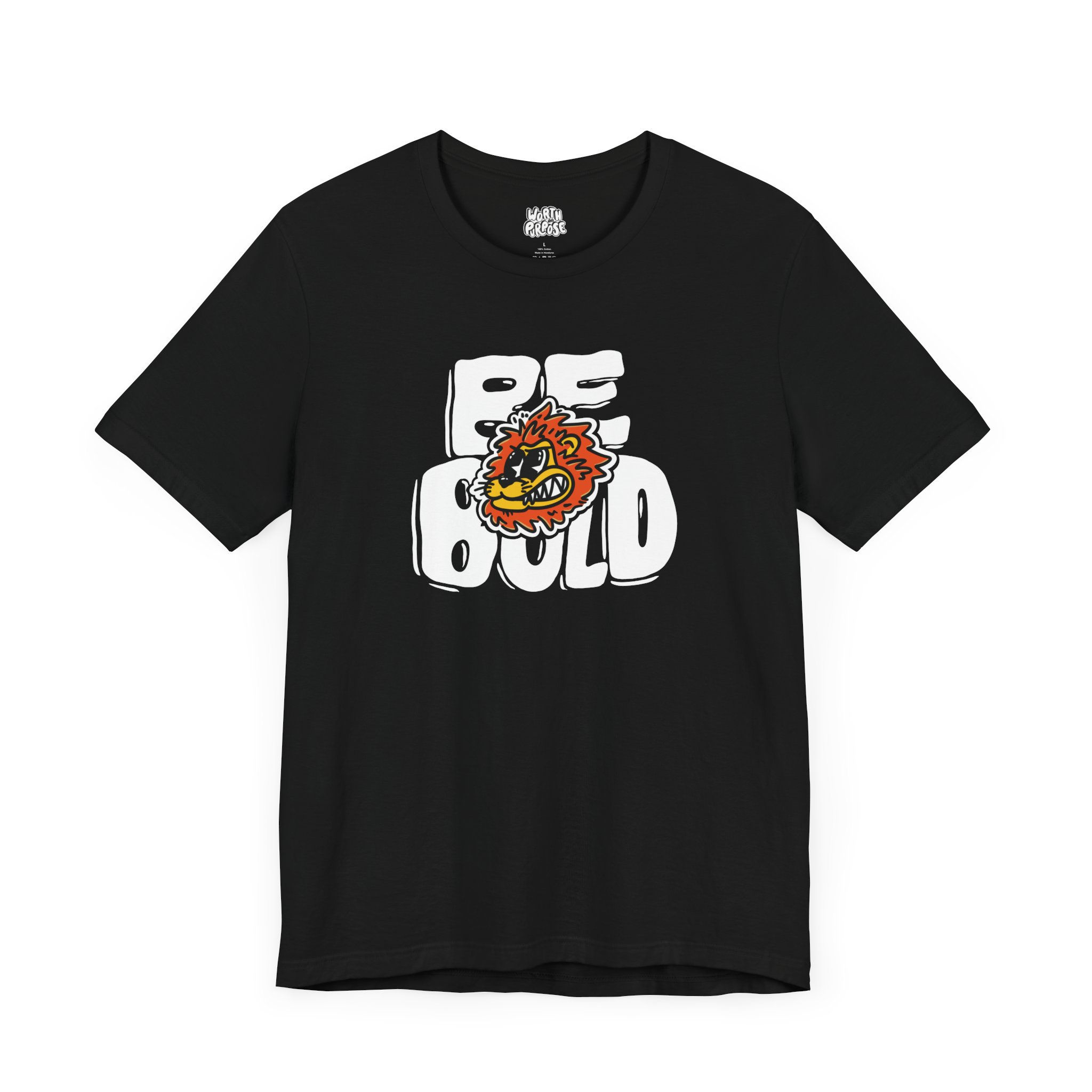 Bold As A Lion Tee
