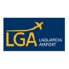 LGA Airport Logo