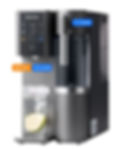 Waterdrop A series countertop water filter dispenser