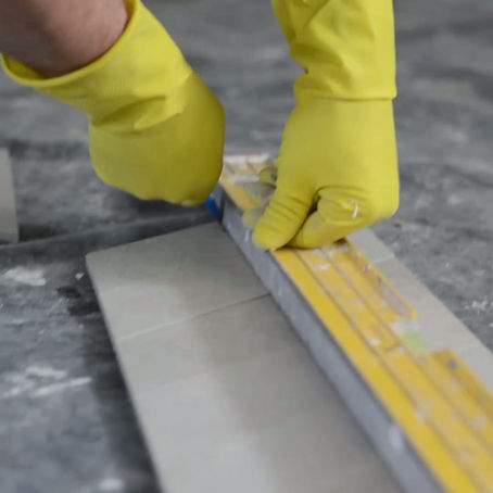 Why a Mitered Tile Edge is the Premium Choice for Luxury Renovations