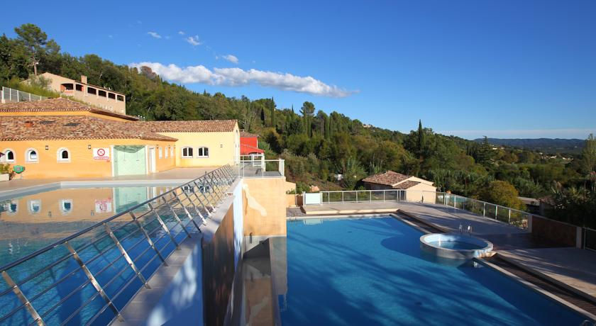 Pools At Camiole