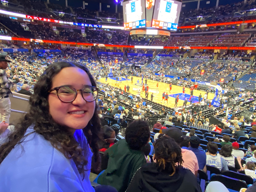Basketball Game
