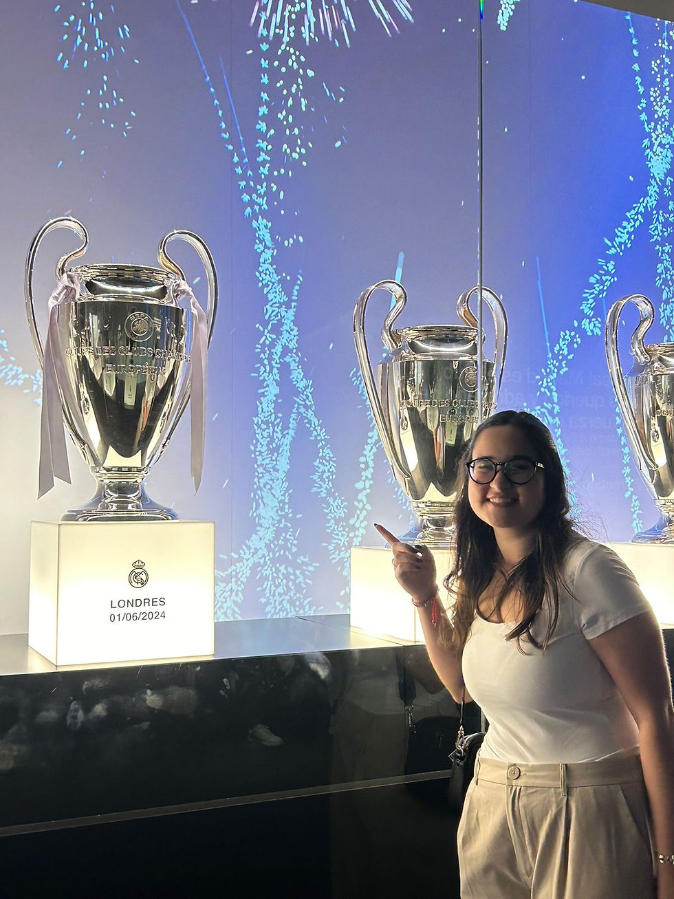 Real Madrid Museum