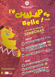 FESTIVAL L'ÉCHALAPÉE BELLE