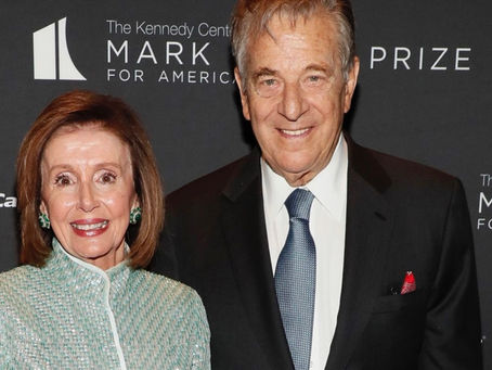 Nancy Pelosi traumatized by horrific attack