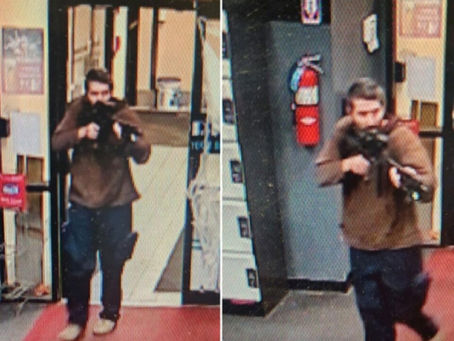 Mass shooting in Maine