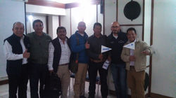Quito, evento de Inicio de campaña