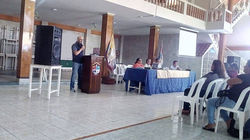 diálogo pensionistas Machala
