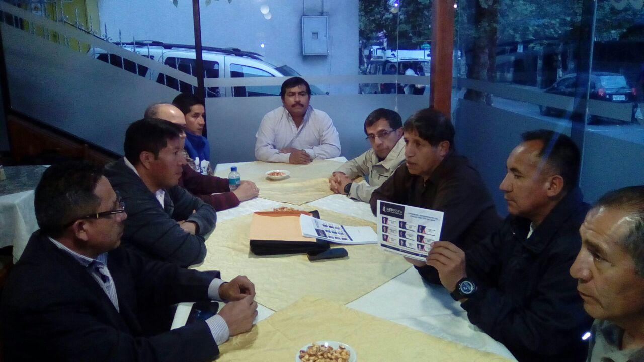 radio platinun Quito