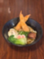 Beef and Reef Ontama udon