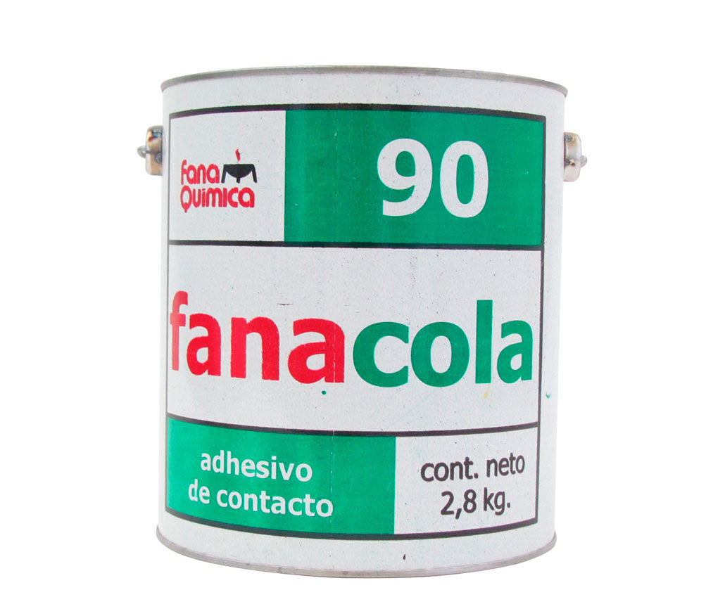 Cemento de contacto 400gs.