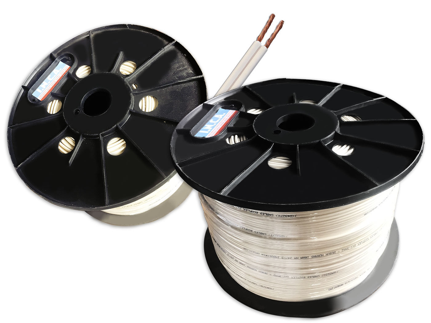 Cable bipolar paralelo 2x1mm