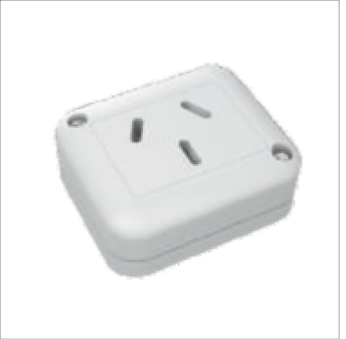 Toma de 20A exterior