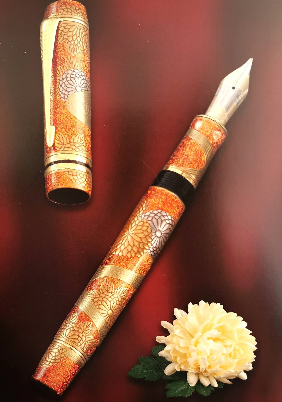 Japanese Fountain Pen