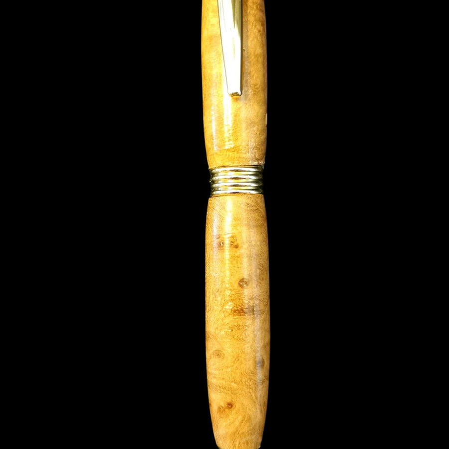 Trimline Pen in Elm Wood Burl