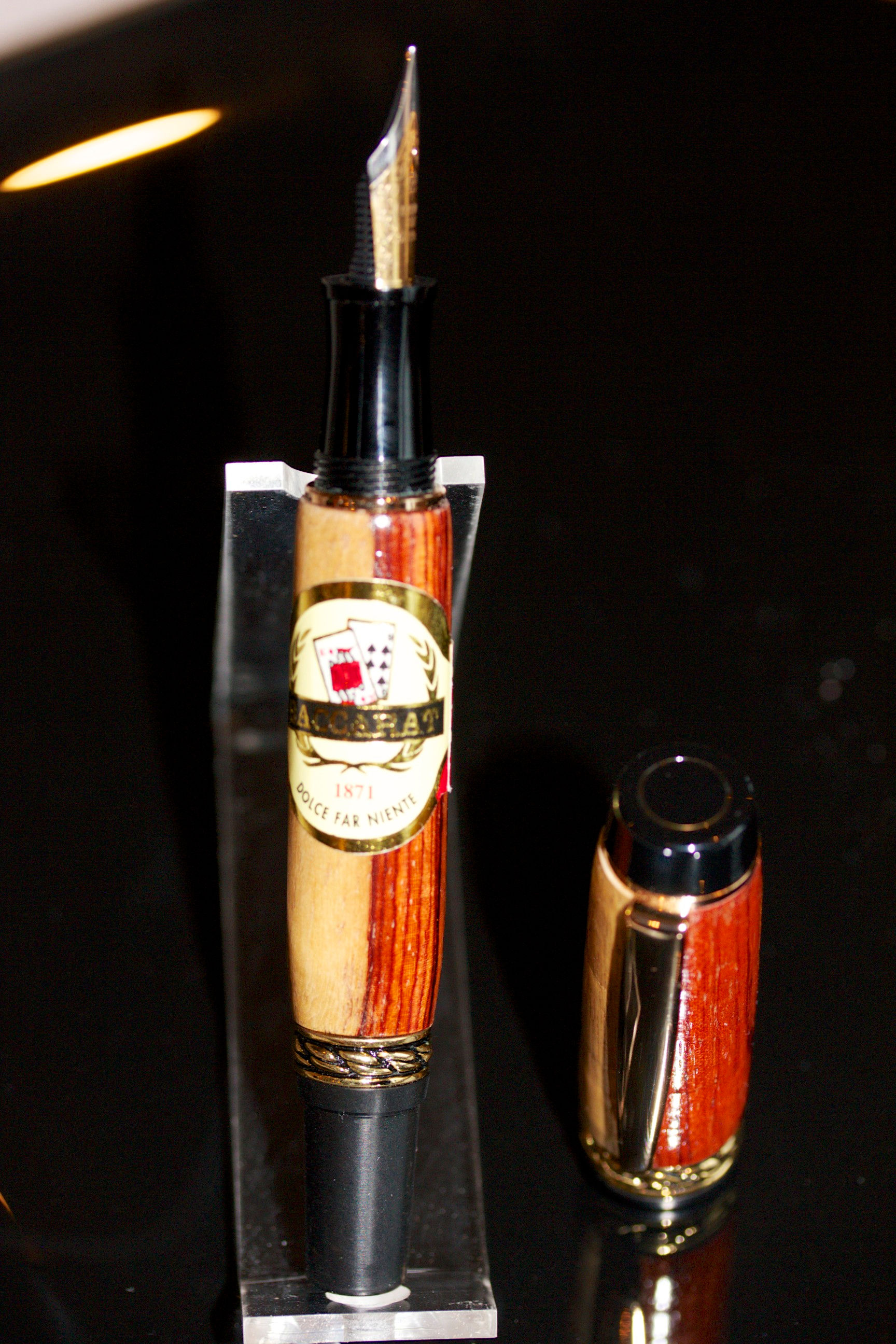 Olympian Elite 2 Cigar Fountain Pen