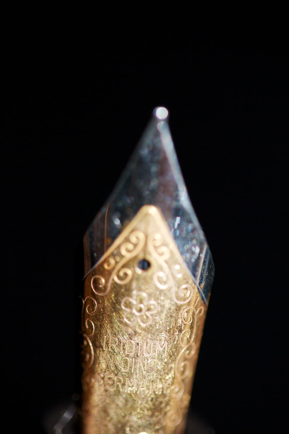 Thumbnail: Olympian Elite 2 Cigar Fountain Pen
