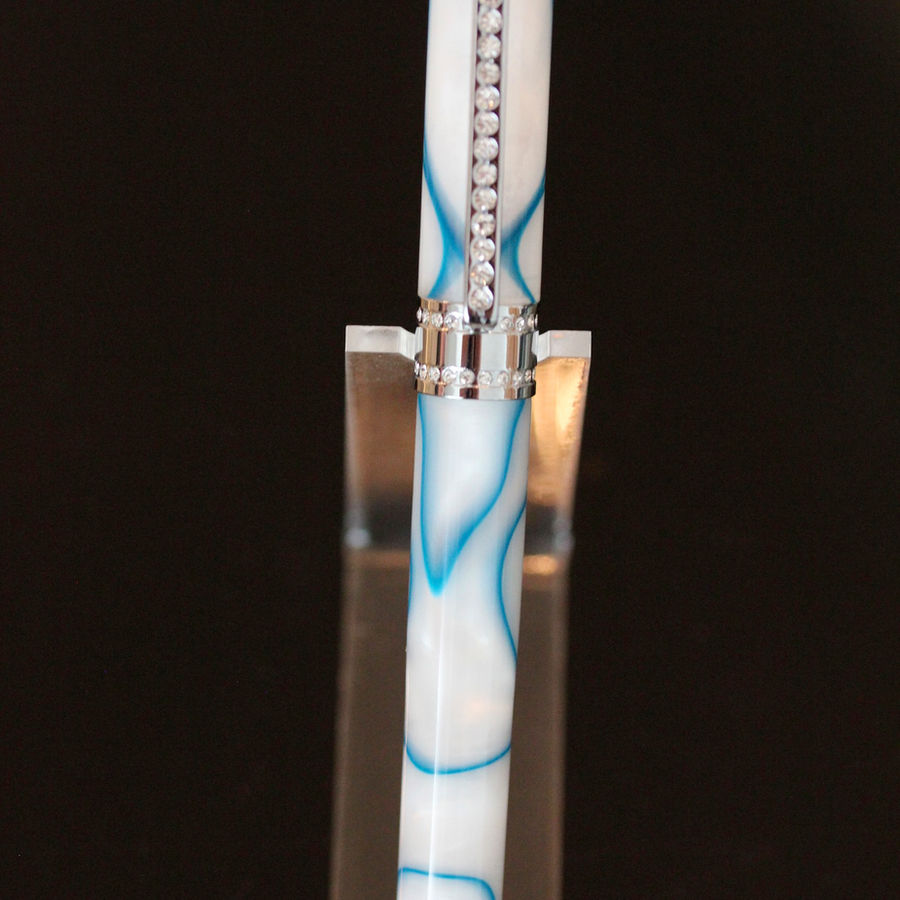 Sierra Vista Twist Pen in Kallenshaan Laser Cut