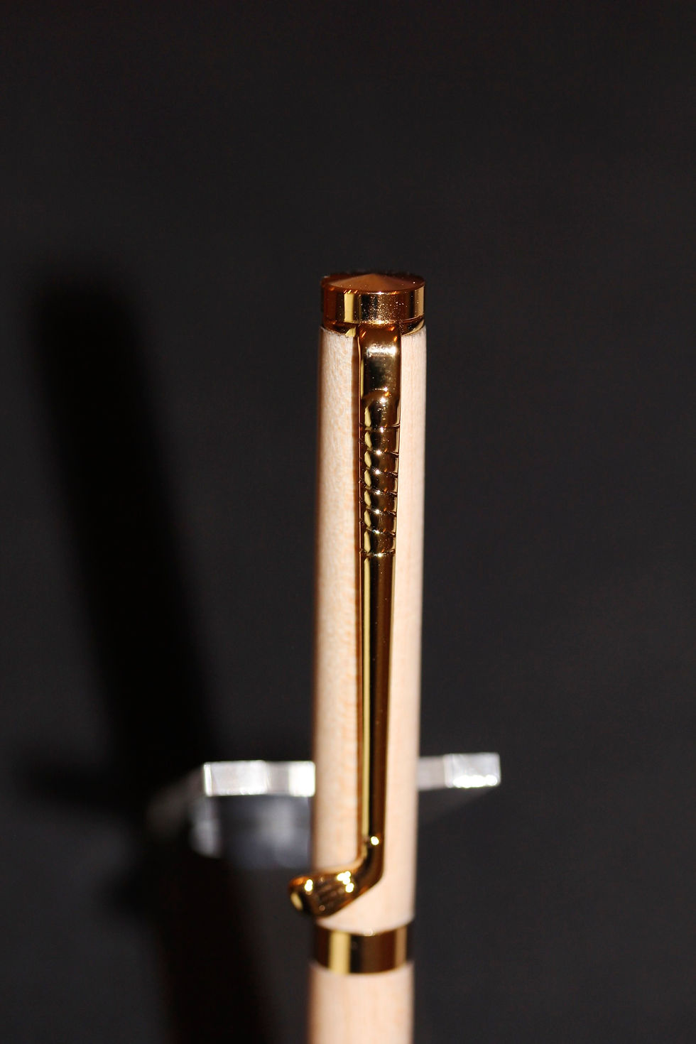 Thumbnail: Golfers Slimline Twist Pen in Norwegian Pine