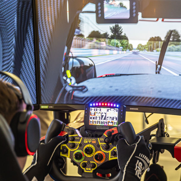 Sim Racing