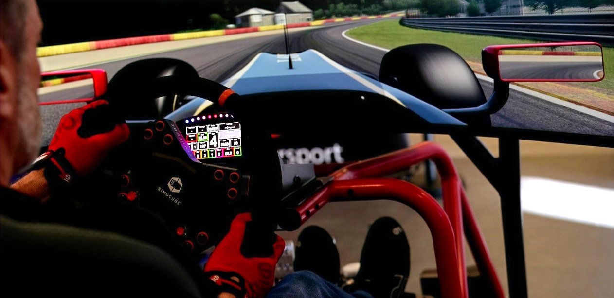 Bespoke Track Session | SIM Motorsport