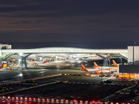 Gatwick Airport Rolls Out Smart Integrated Control System to Boost Efficiency