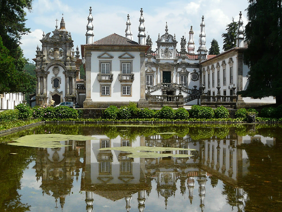 Wedding planner in the North of Portugal