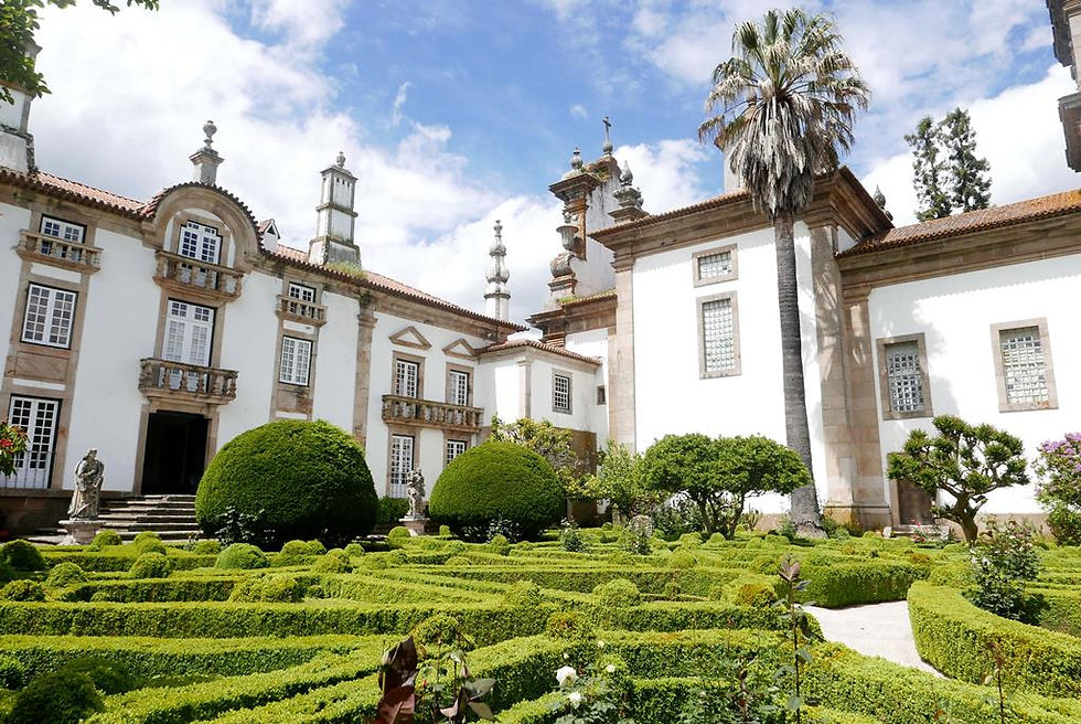 Wedding planner in the North of Portugal