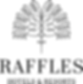 Raffles Hotels are partners of Oh My Events event planners