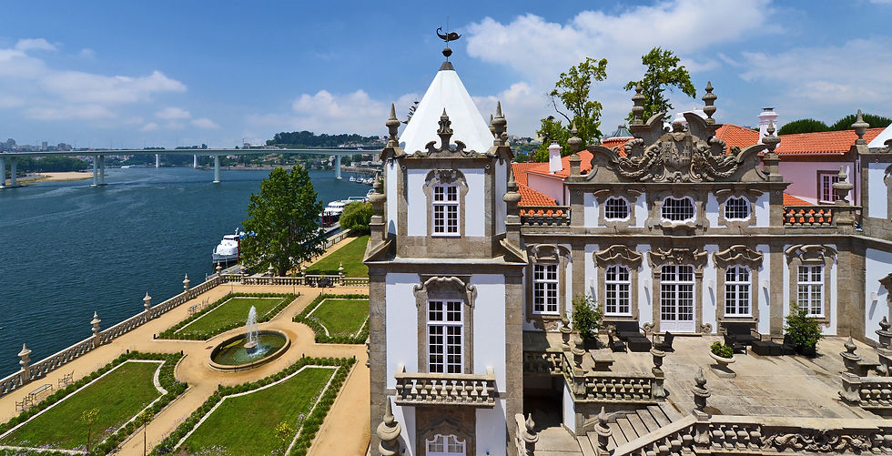 Wedding venues in the North of Portugal