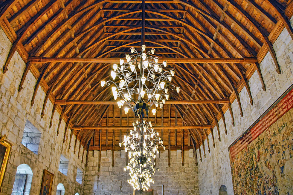 Wedding venues in the North of Portugal