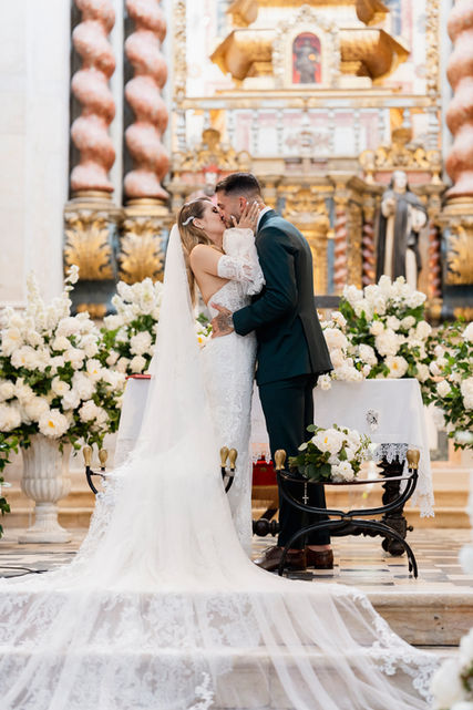 Luxury wedding in Lisbon at Penha Longa Resort