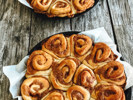Süsse Träume, Cinnamon Rolls
