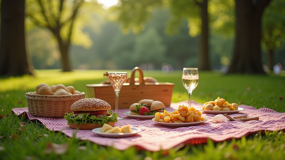 Luxury Picnic Proposal Packages: Top Experiences in Chicago
