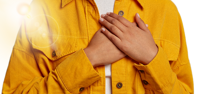 Woman hand on heart no background_edited