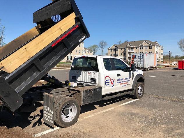 EV Landscaping & Construction 2019-03-17