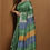 Thumbnail: Desi Tussar Block Printed Designer Saree