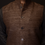 Thumbnail: Tussar Ghicha Nehru Jacket