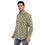 Thumbnail: Handloom Cotton Hand Block Printed Shirt